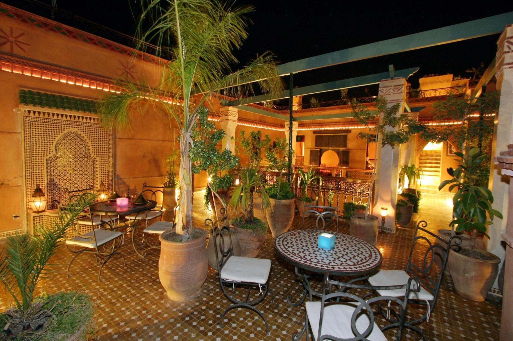 Riad Jnane Mogador Marrakesh Exterior photo