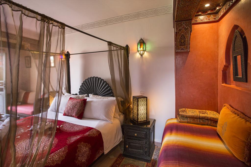 Riad Jnane Mogador Marrakesh Exterior photo
