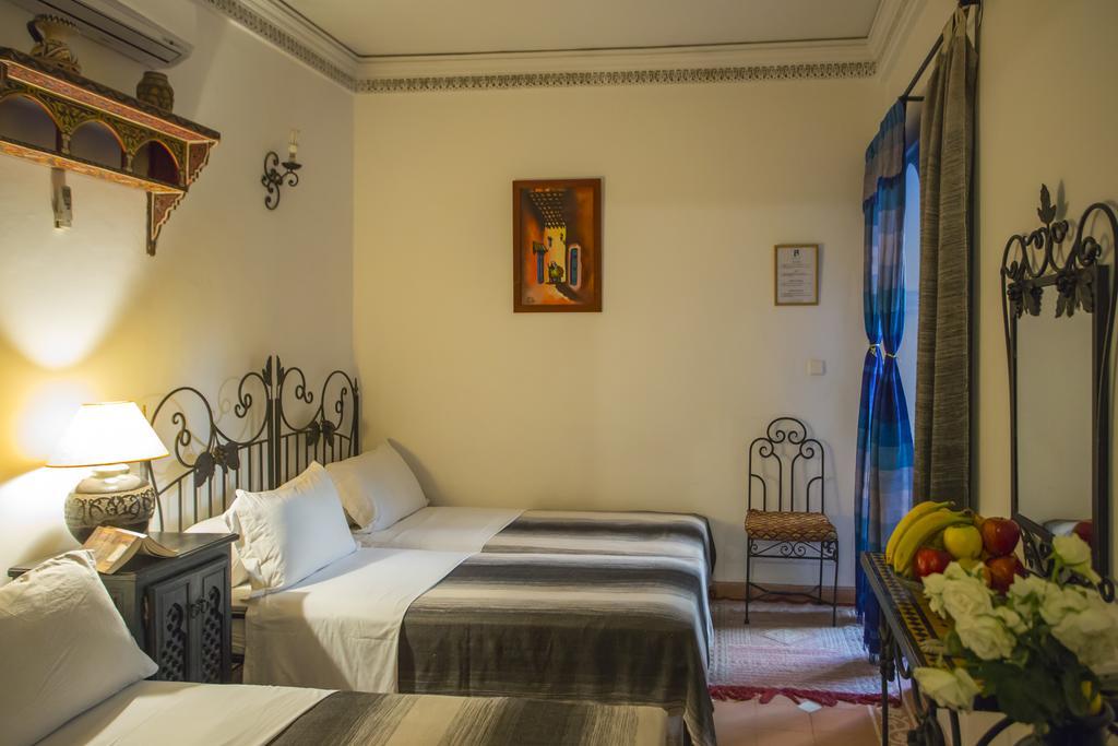Riad Jnane Mogador Marrakesh Room photo