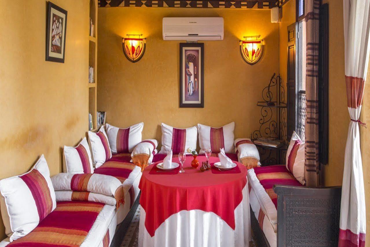 Riad Jnane Mogador Marrakesh Exterior photo
