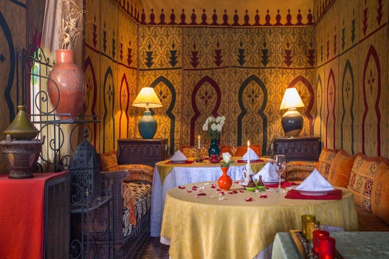 Riad Jnane Mogador Marrakesh Exterior photo