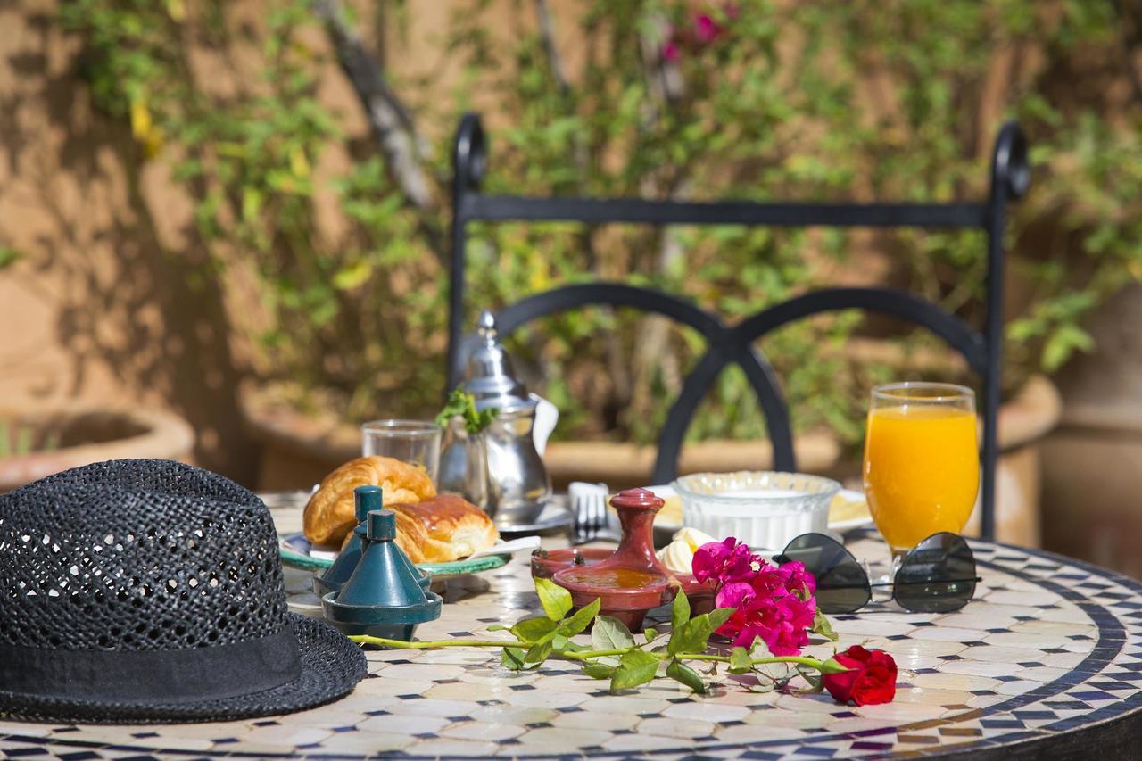 Riad Jnane Mogador Marrakesh Exterior photo